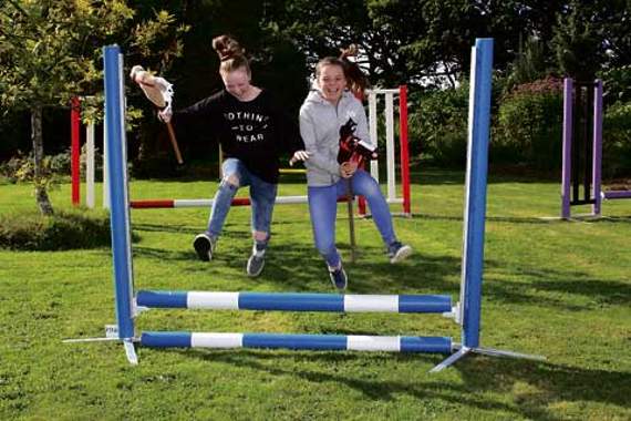 Farm fete in Halwill helps boosts Devon Air Ambulance funds