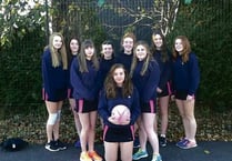 Holsworthy Community College's Year 11 team to represent North Devon in county championships