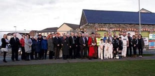 Six figure sum to benefit Holsworthy community