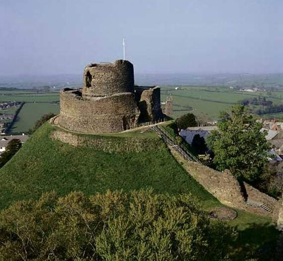 Launceston Castle: A brief history of an iconic structure