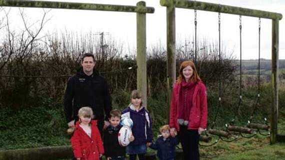 Plans to transform old school playing field | holsworthy-today.co.uk 