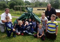 Primary school tops voting to secure £1,000