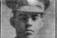 Remembering Hollacombe’s WWI casualty