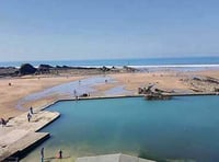 Sea pool prepares for 10th anniversary of channel swimming challenge 