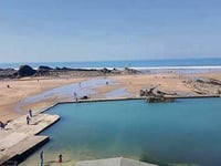Sea pool prepares for 10th anniversary of channel swimming challenge 