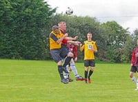 Ten goals in a week for Launceston as they thrash Stoke Gabriel