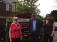 Nursing home subsidy fund commended by MP