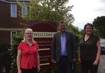 Nursing home subsidy fund commended by MP