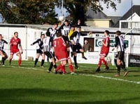 Holsworthy knocked out of premier cup after defeat