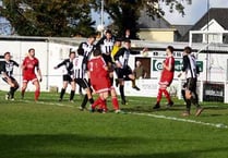 Holsworthy knocked out of premier cup after defeat