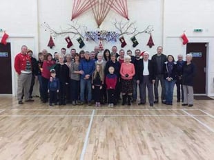 Hall extension will be ‘a benefit to the whole community’