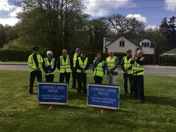 New devices help speed watch volunteers