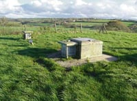 History of ‘nuclear bunker’ shared
