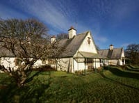 Future of cottage hospital building secured by the Landmark Trust
