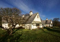 Future of cottage hospital building secured by the Landmark Trust