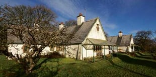 Future of cottage hospital building secured by the Landmark Trust