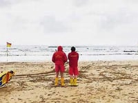 Bude RNLI issue reminder as lifeguard patrols decline out of season
