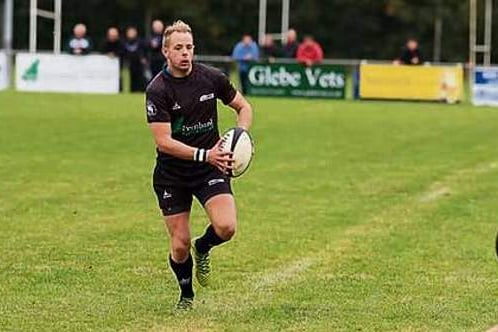 Dan Pearce returns to the Launceston starting XV for tomorrow's clash having missed more than ten months with a knee injury. Picture: Ian Rock