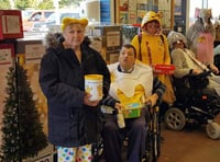 Money raised by Burdon Grange