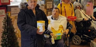 Money raised by Burdon Grange