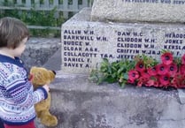 Post towns and villages gather to remember the fallen in centenary year
