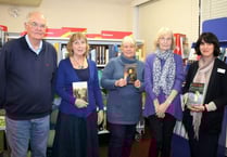 Author tells the story of Devon's Postman Poet
