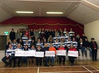 Remembering Iceman gig raises over £8,000 for scholarship fund