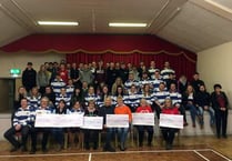 Remembering Iceman gig raises over £8,000 for scholarship fund