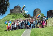 Cornwall Pride nominated for national award