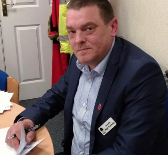 Mayor condemns repeated arson on skate park