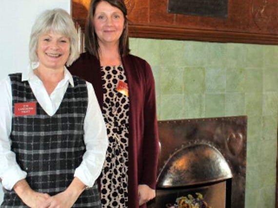 Winsford Cottage Hospital restored to its former glory