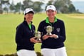 Burgess and Dabrowski win Coronation Foursomes at St Andrews