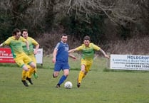 Freak own goal downs Holsworthy at Millbrook