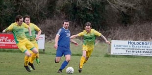 Freak own goal downs Holsworthy at Millbrook