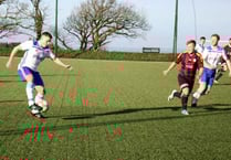 Halwill Reserves lose six-goal thriller against Winkleigh