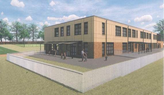 Launceston Primary School marked for demolition