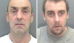 Father and son jailed for Holsworthy attacks