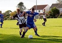 Holsworthy denied crucial victory by late Stoke Gabriel fightback