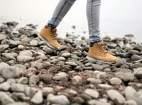 Group encourage people to get out and walk