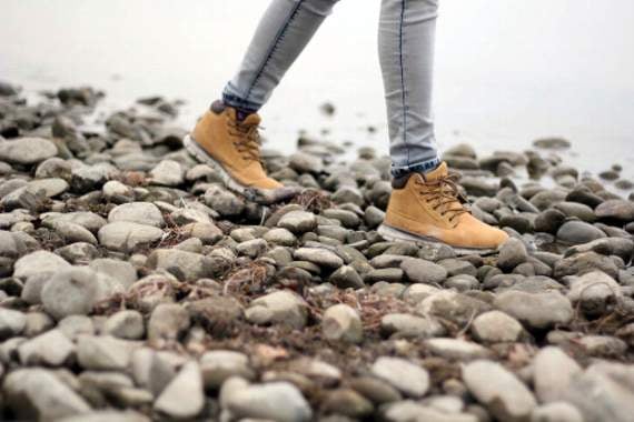 Group encourage people to get out and walk