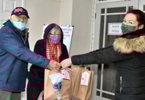 Alternative community breakfast goes ahead