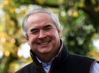 Westminster column with Geoffrey Cox, MP for Torridge and West Devon