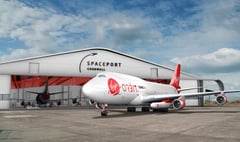 Virgin Orbit mission success brings UK launch via Spaceport Cornwall 