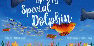 New children’s book launched to help separated families