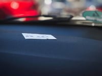 Carer parking permits