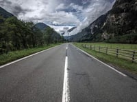 Road closures coming up in February