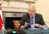 Prime Minister speaks of reasons for Cornwall to host G7