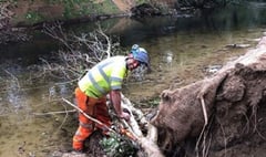 Successful restoration of the River Camel completed