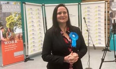 Hernandez in for second term as Police and Crime Commissioner