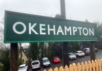 Okehampton Parkway plans